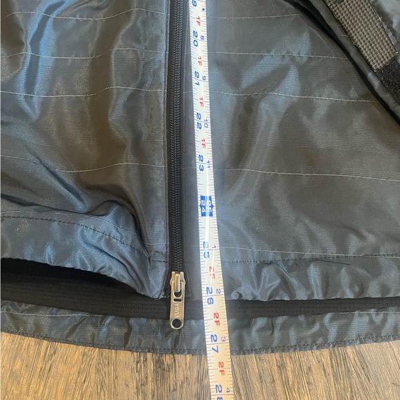 Men's VUGA Tech Dusty Blue‎ Winder-breaker. Golf Jacket. Medium. - Picture 9 of 10